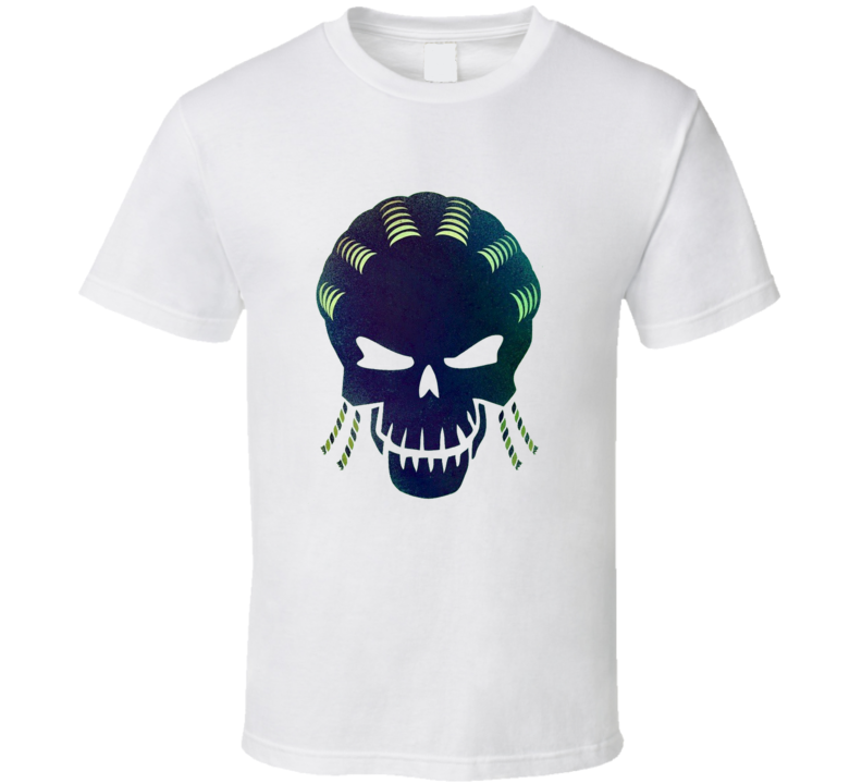 Slip Knot Character Suicide Squad Vintage T Shirt Slip Knot Character Suicide Squad Vintage T Shirt