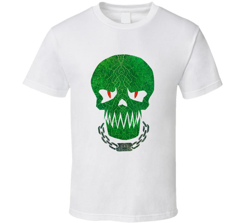 Killercroc Character Suicide Squad Vintage T Shirt Killercroc Character Suicide Squad Vintage T Shirt