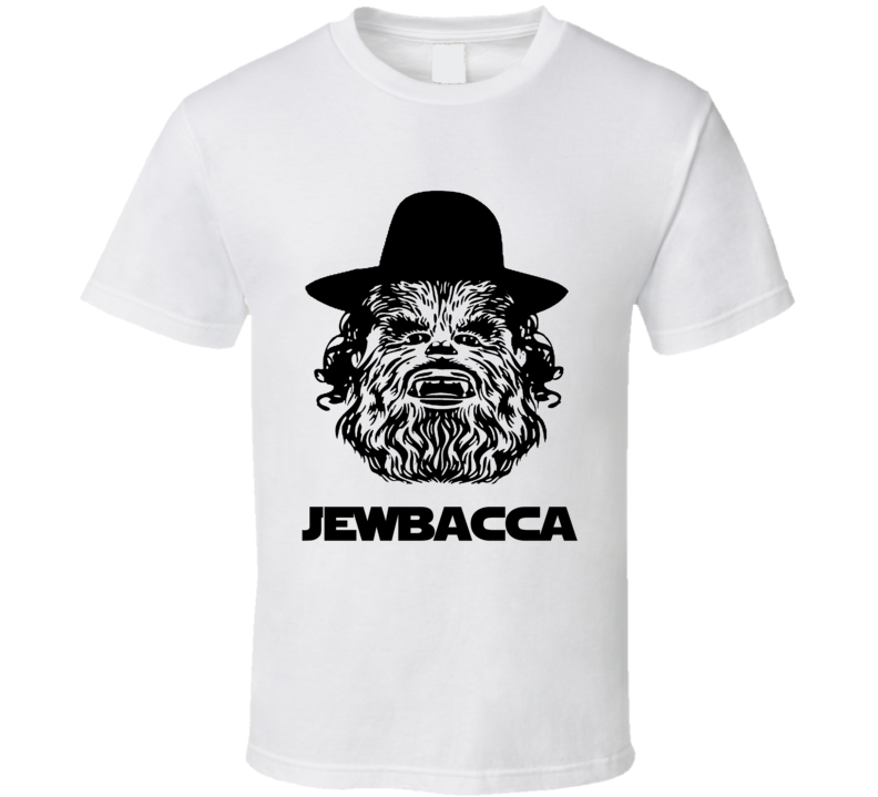 Jewbacca Jewish Chewbacca Funny Star Wars Hanukkah Shirt Jewbacca Jewish Chewbacca Funny Star Wars Hanukkah Shirt