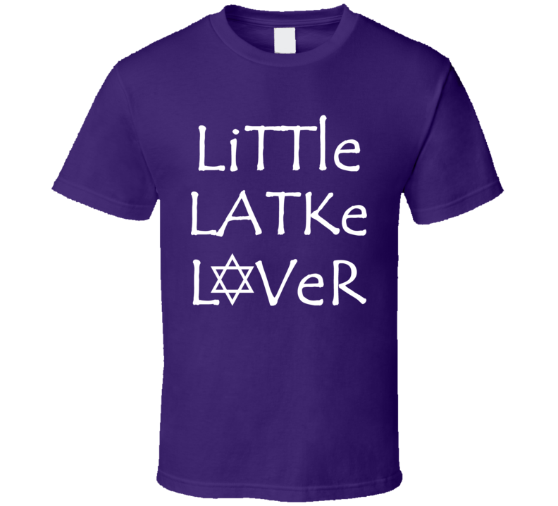 Little Lake Lover Cute Funny Hanukkah Jewish Shirt Little Lake Lover Cute Funny Hanukkah Jewish Shirt