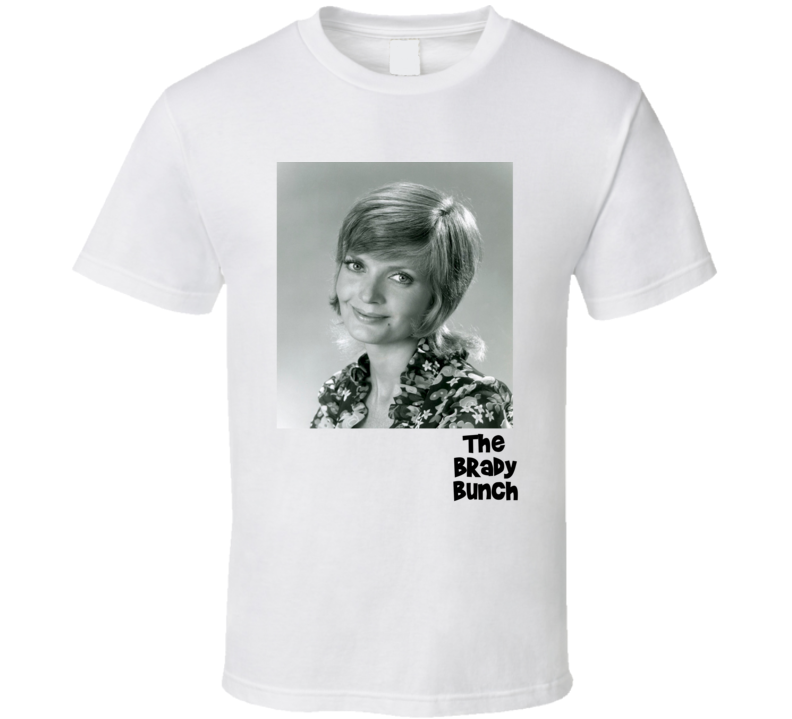 Florence Henderson The Brady Bunch T Shirt Florence Henderson The Brady Bunch T Shirt
