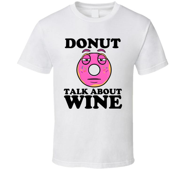 wine pun shirt