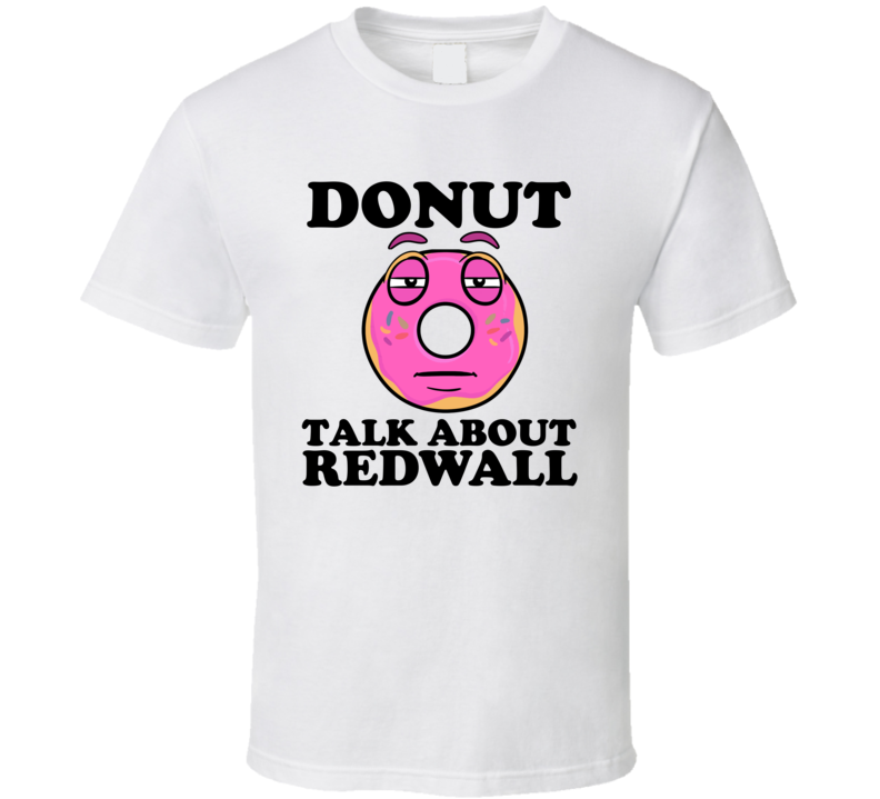 redwall shirt