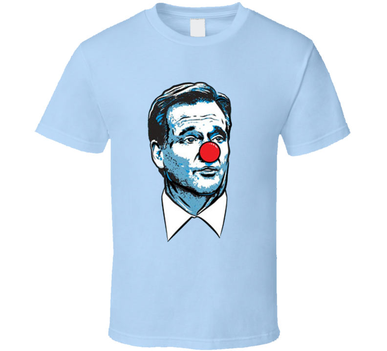 Roger Goodell Is A Clown Shirt Roger Goodell Is A Clown Shirt