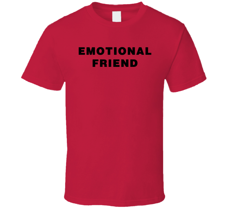 Frank 30 Rock Emotional Friend T Shirt Frank 30 Rock Emotional Friend T Shirt
