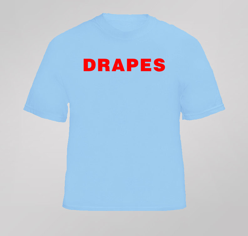Frank 30 Rock Drapes T Shirt Frank 30 Rock Drapes T Shirt