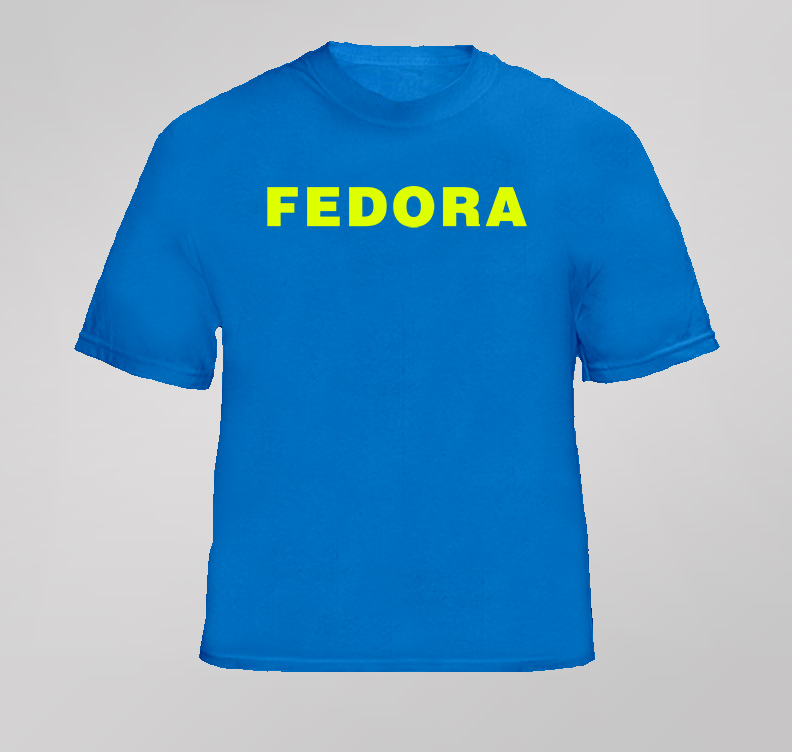 Frank 30 Rock Fedora T Shirt Frank 30 Rock Fedora T Shirt