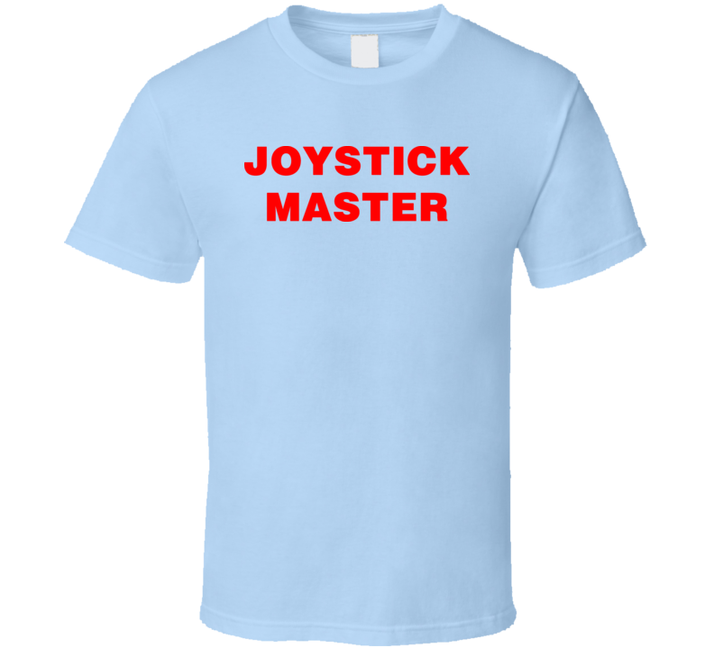 Frank 30 Rock Joystick Master T Shirt Frank 30 Rock Joystick Master T Shirt