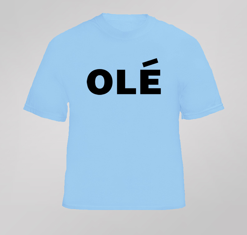 Frank 30 Rock Ole T Shirt Frank 30 Rock Ole T Shirt