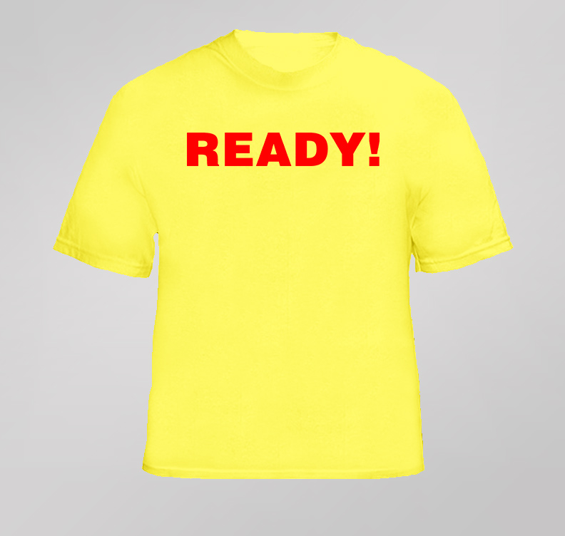 Frank 30 Rock Ready T Shirt Frank 30 Rock Ready T Shirt