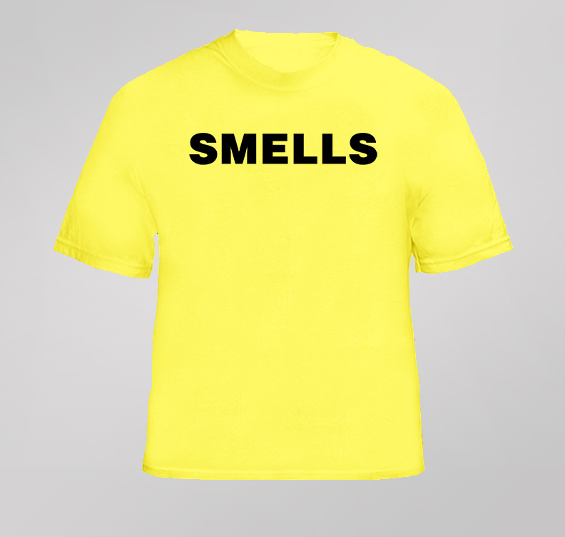 Frank 30 Rock Smells T Shirt Frank 30 Rock Smells T Shirt