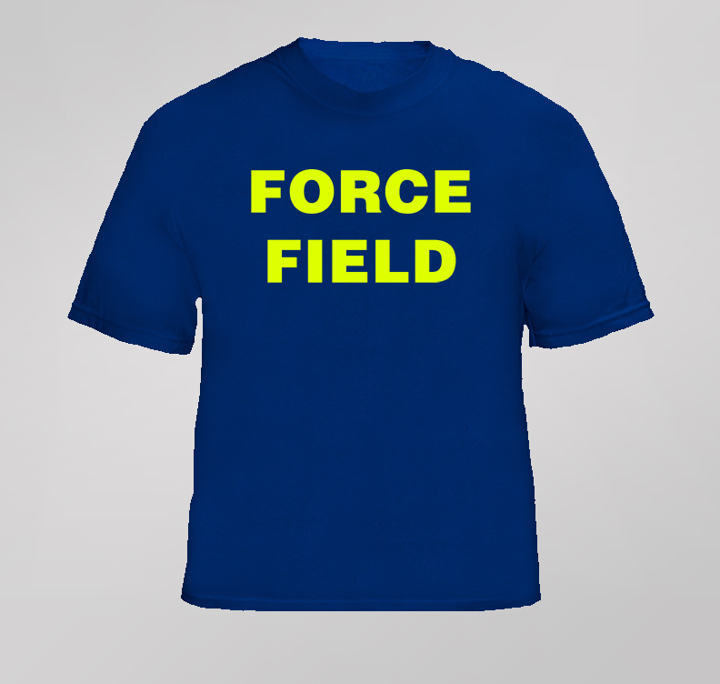 Frank 30 Rock Force Field T Shirt Frank 30 Rock Force Field T Shirt