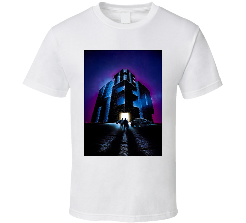 The Keep Classic Movie Poster Cool Vintage Retro Gift T Shirt The Keep Classic Movie Poster Cool Vintage Retro Gift T Shirt