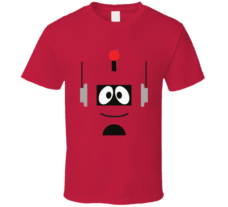 Yo Gabba Gabba Muno Kids TV Show T Shirt Yo Gabba Gabba Muno Kids TV Show T Shirt