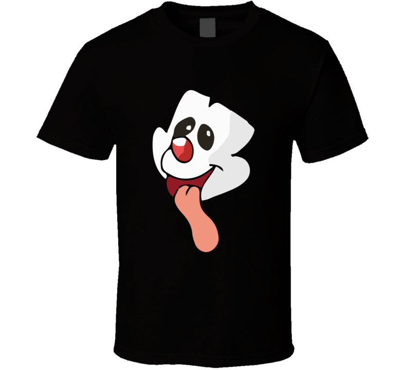 Animaniacs Yakko Kids TV Show Full Face Character T Shirt Animaniacs Yakko Kids TV Show Full Face Character T Shirt
