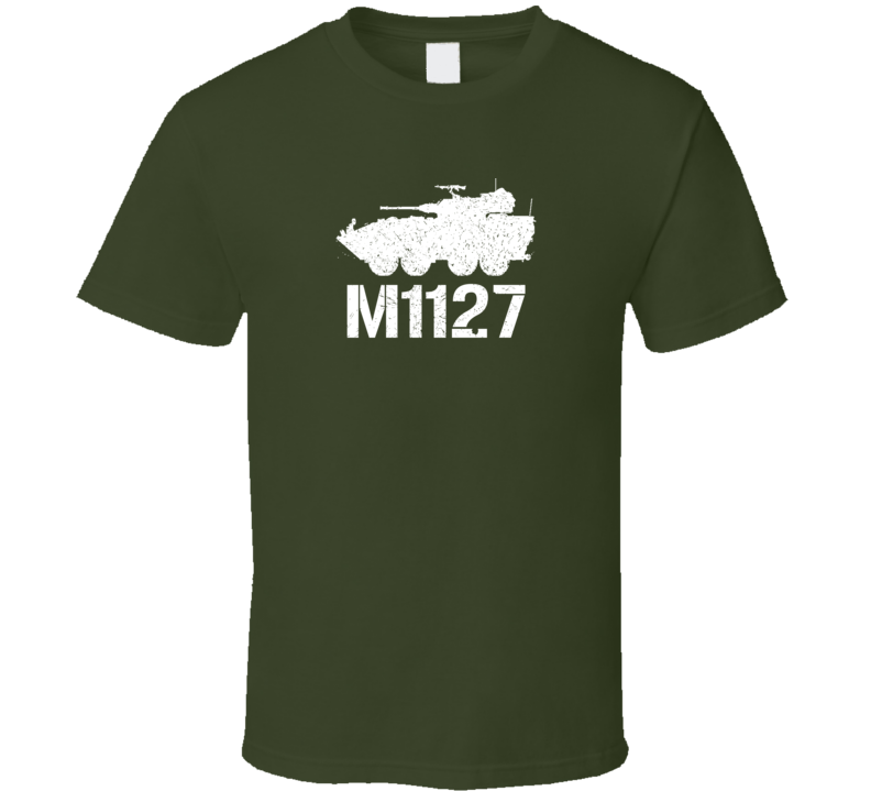 United States Reconnaissance Vehicle M1127 Military T Shirt United States Reconnaissance Vehicle M1127 Military T Shirt
