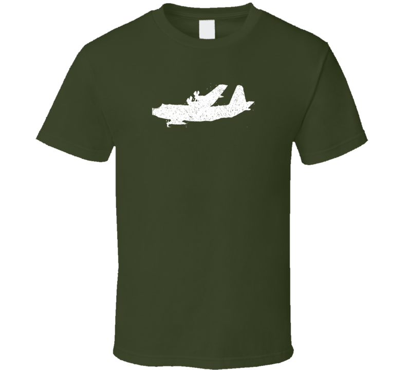 "AC-130 Stinger II Ghost Rider Military T Shirt "AC-130 Stinger II Ghost Rider Military T Shirt