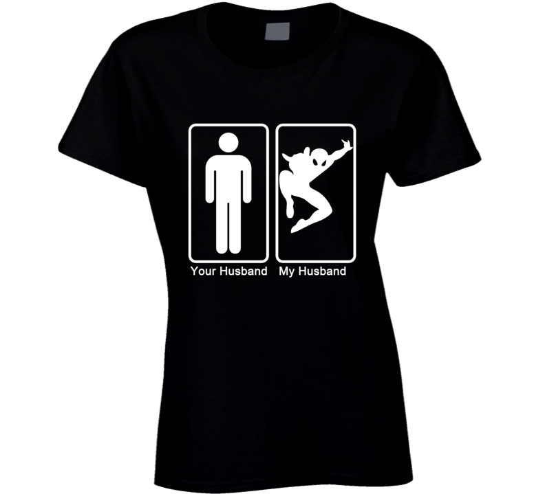 Spiderman My Husband Your Husband Superhero Funny T Shirt Spiderman My Husband Your Husband Superhero Funny T Shirt