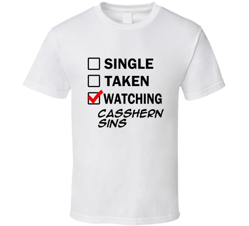 Life Is Short Watch Casshern Sins Anime TV T Shirt