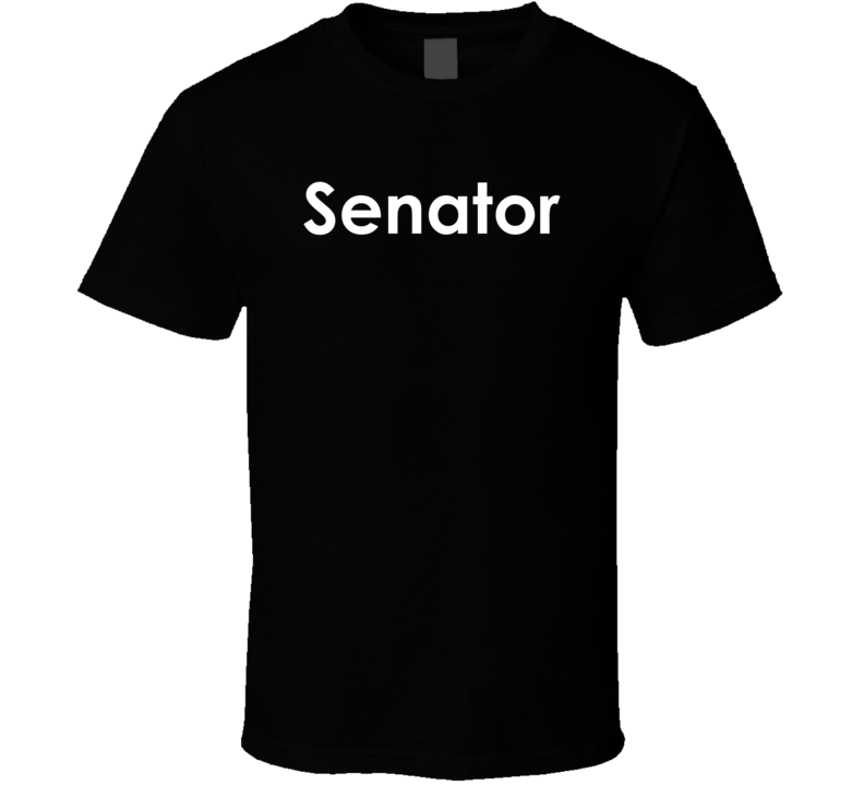 Senator you're no Jack Kennedy TV Show Quote T Shirt Senator you're no Jack Kennedy TV Show Quote T Shirt
