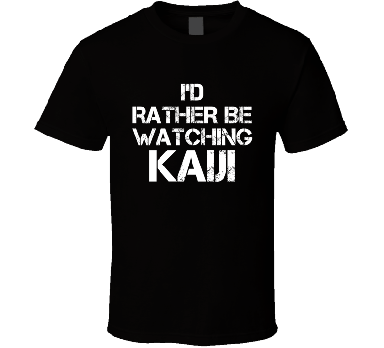 I'd Rather Be Watching Kaiji