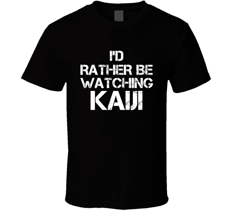 I'd Rather Be Watching Kaiji I'd Rather Be Watching Kaiji