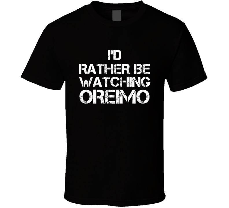 I'd Rather Be Watching Oreimo I'd Rather Be Watching Oreimo
