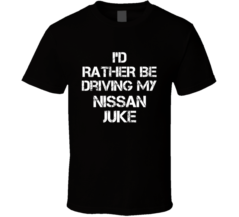 nissan juke t shirt