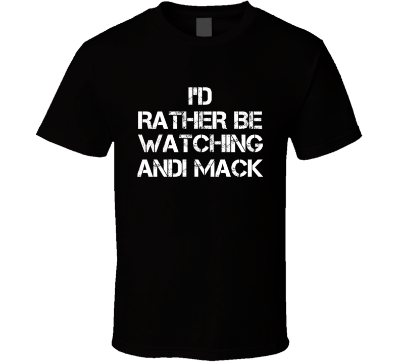 I'd Rather Be Watching Watching TV Show T Shirt I'd Rather Be Watching Watching TV Show T Shirt