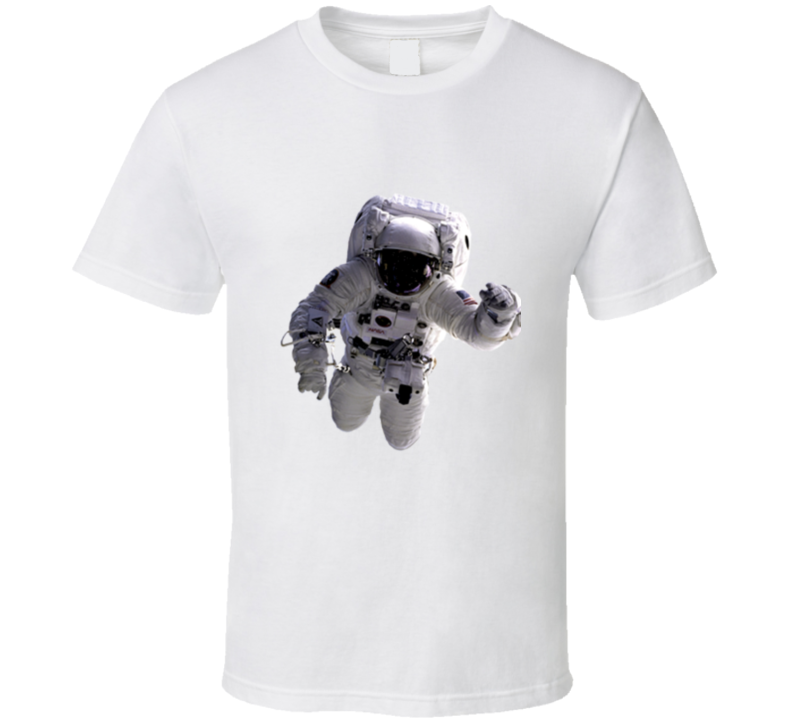 Spaceman Spaceflight T Shirt