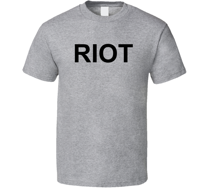 Riot Mac It's Always Sunny In Philadelphia T Shirt