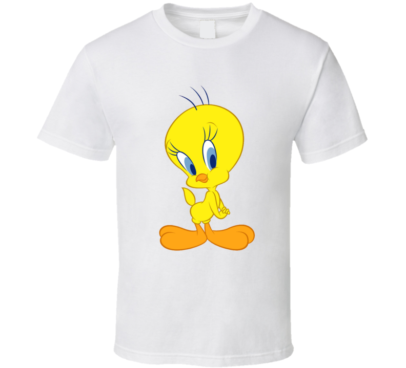 Tweety Bird Looney Toons Retro Cartoon Tv Show T Shirt Tweety Bird Looney Toons Retro Cartoon Tv Show T Shirt