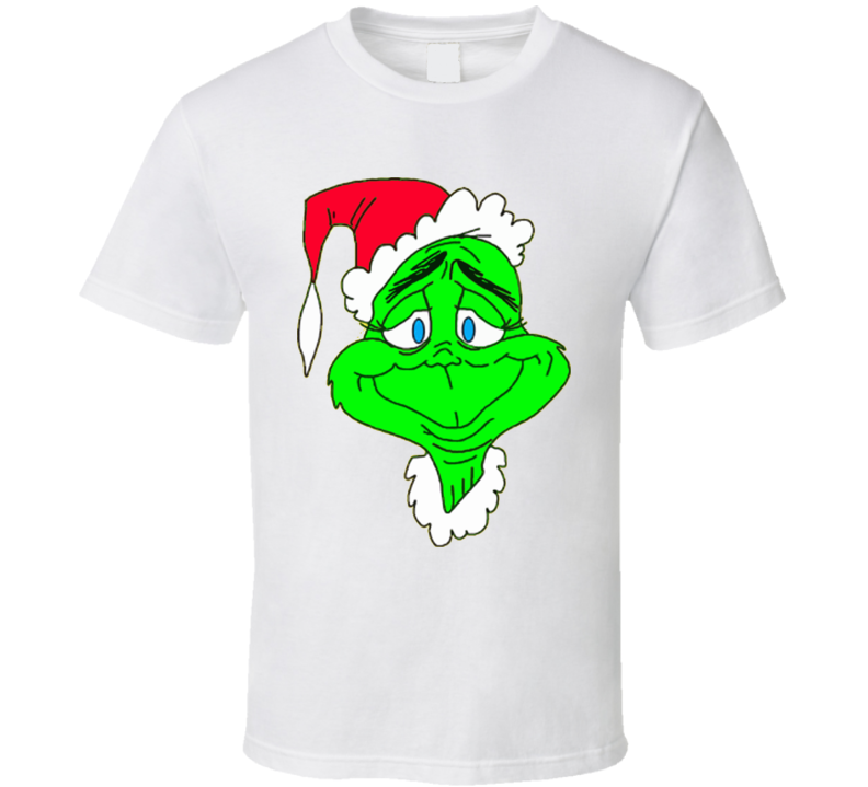 How The Grinch Stole Christmas T Shirt How The Grinch Stole Christmas T Shirt