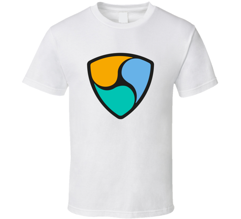 Nem Bitcoin Cryptocurrency Digital Coin Logo T Shirt Nem Bitcoin Cryptocurrency Digital Coin Logo T Shirt