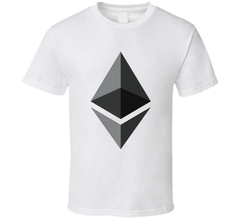 Ethereum Bitcoin Cryptocurrency Digital Coin Logo T Shirt Ethereum Bitcoin Cryptocurrency Digital Coin Logo T Shirt