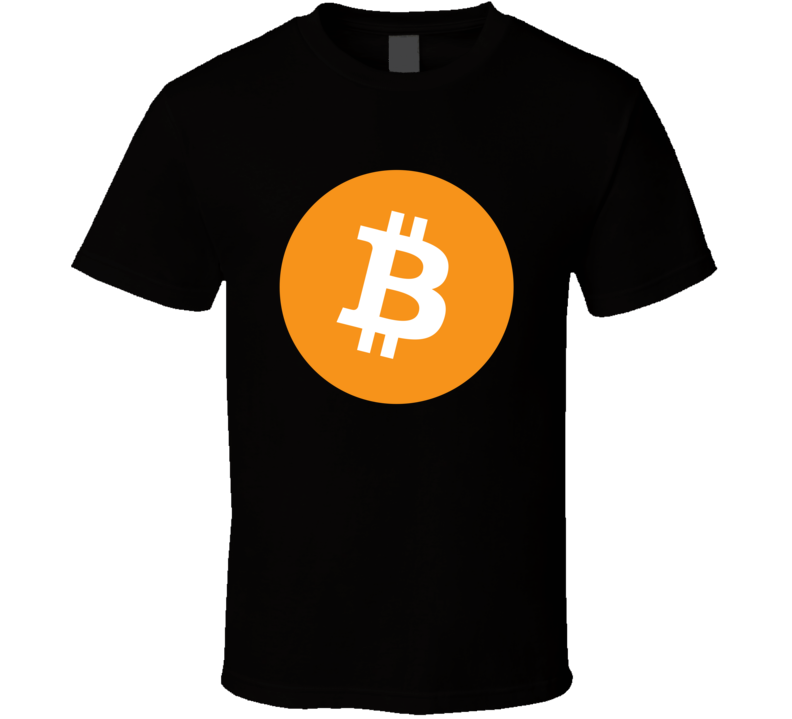 Bitcoin Cryptocurrency Digital Coin Logo T Shirt Bitcoin Cryptocurrency Digital Coin Logo T Shirt