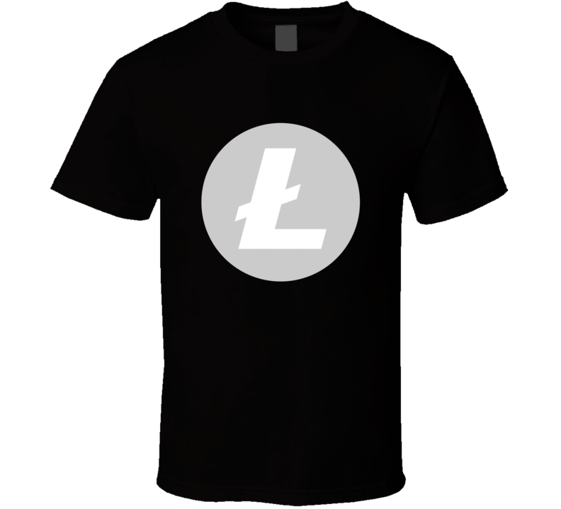 Litecoin Bitcoin Cryptocurrency Digital Coin Logo T Shirt Litecoin Bitcoin Cryptocurrency Digital Coin Logo T Shirt