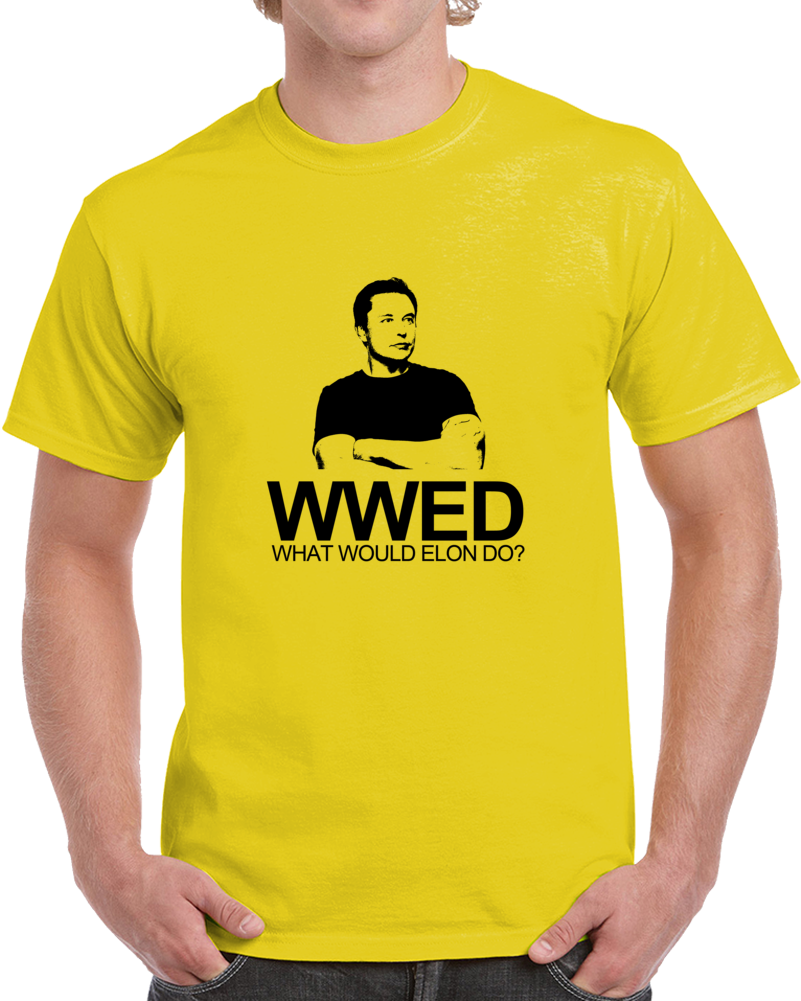 What Would Elon Musk Do Jesus T Shirt What Would Elon Musk Do Jesus T Shirt