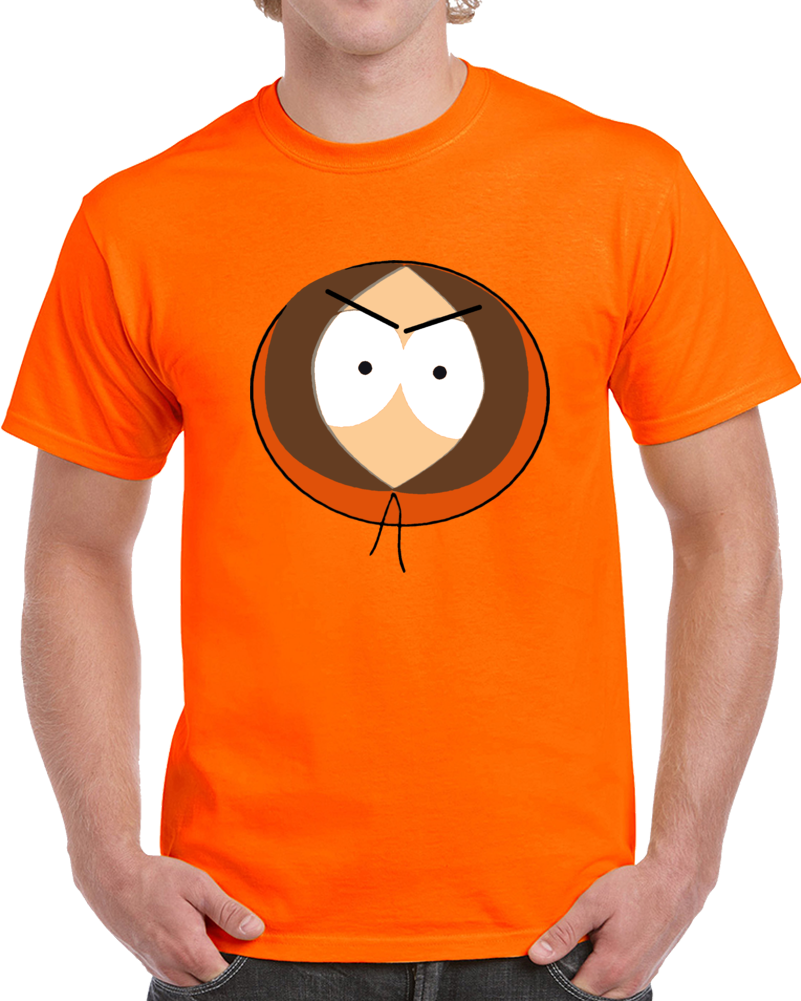 South Park Kenny T Shirt South Park Kenny T Shirt
