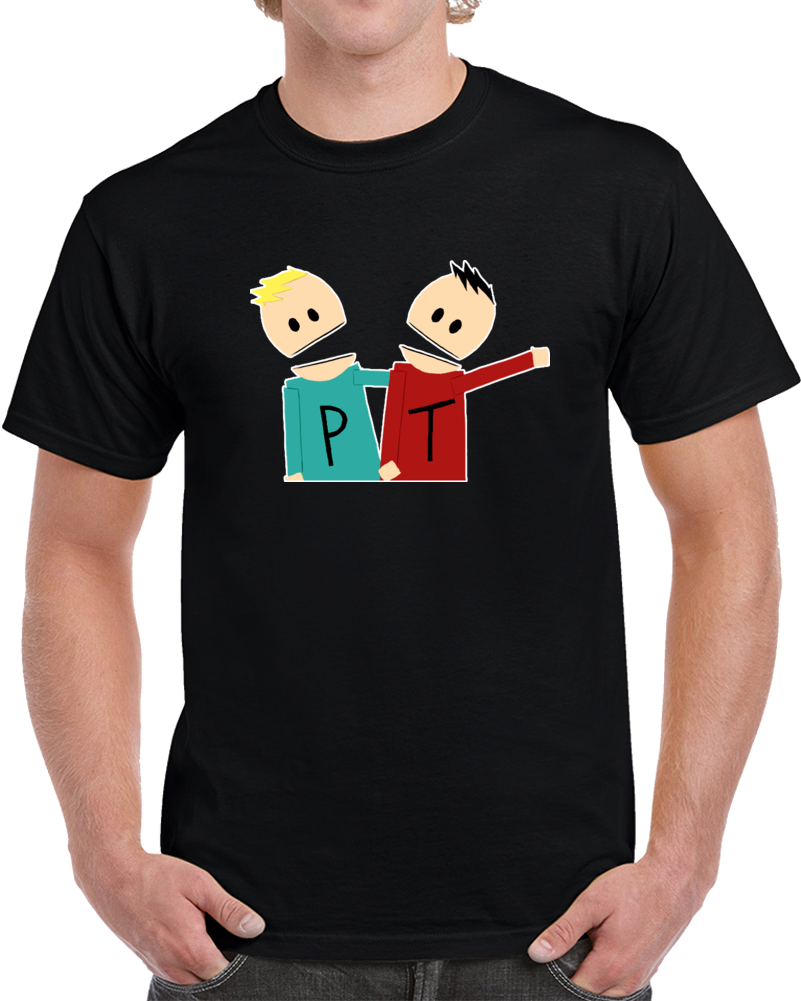 South Park Terrance And Phillip T Shirt South Park Terrance And Phillip T Shirt