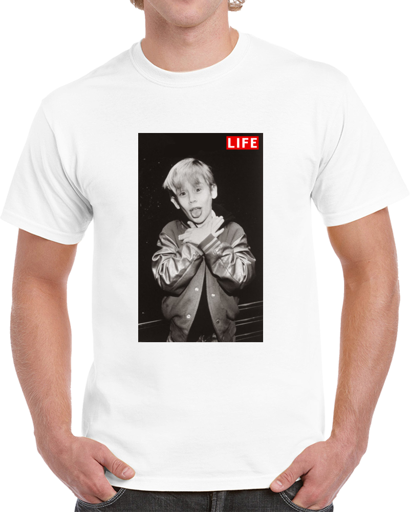 Macaulay Culkin Ryan Gosling Wearing Celebrity Choking Life Original T Shirt