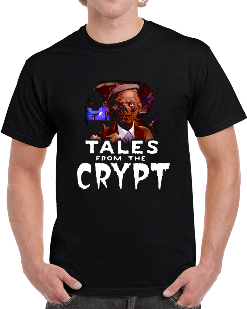 Tales From The Crypt Tv Show T Shirt