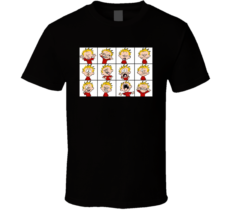 Funny Calvin and Hobbes Comics Funny T Shirt Funny Calvin and Hobbes Comics Funny T Shirt
