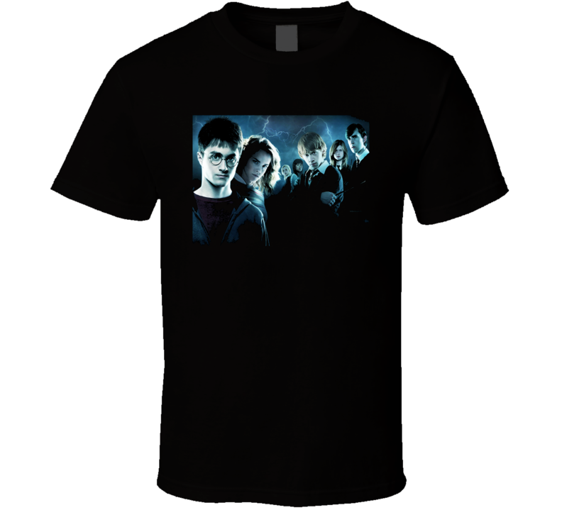 Harry Potter Wizard Movie Books T Shirt Harry Potter Wizard Movie Books T Shirt