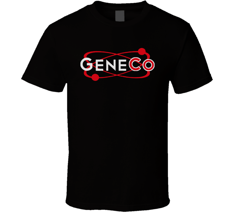 Repo Opera GeneCo T Shirt Repo Opera GeneCo T Shirt