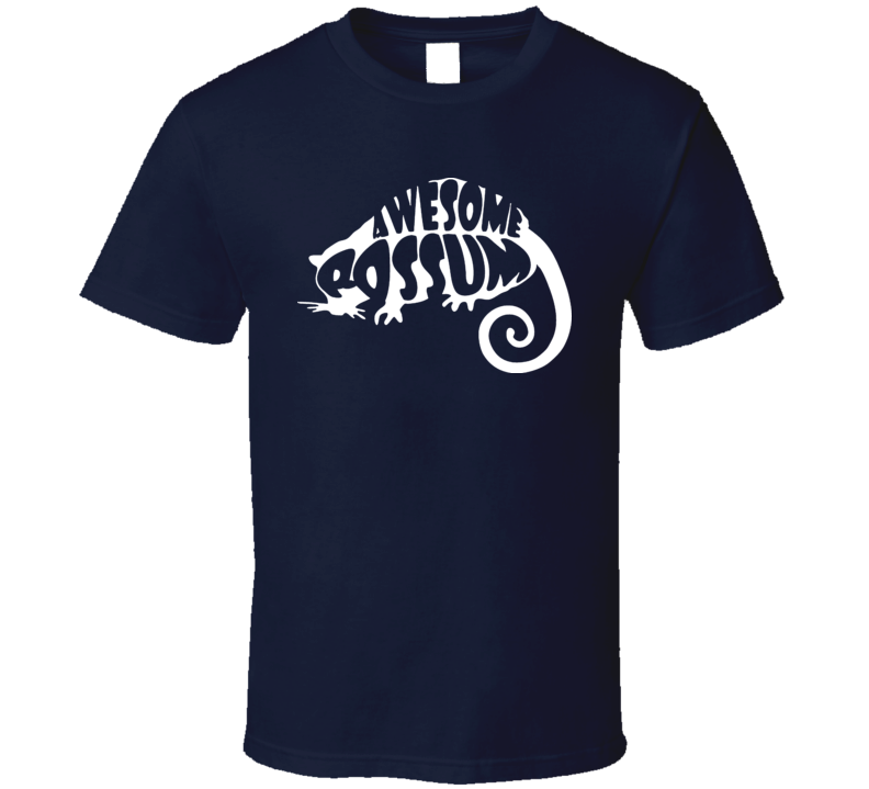 Awesome Possum Funny T Shirt Awesome Possum Funny T Shirt