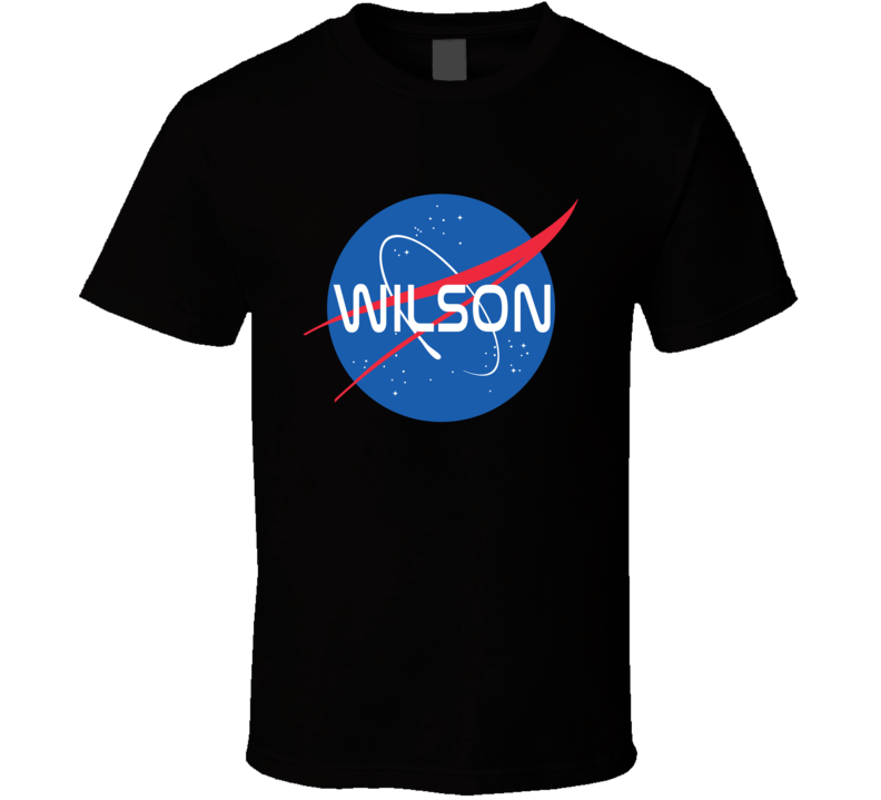 Nasa Custom Tshirt