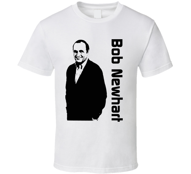 Bob Newhart Comedian T Shirt Bob Newhart Comedian T Shirt