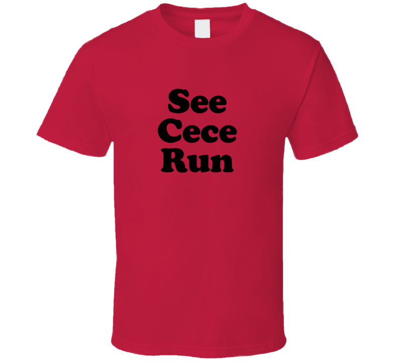 See Cece Run custom tshirt See Cece Run custom tshirt