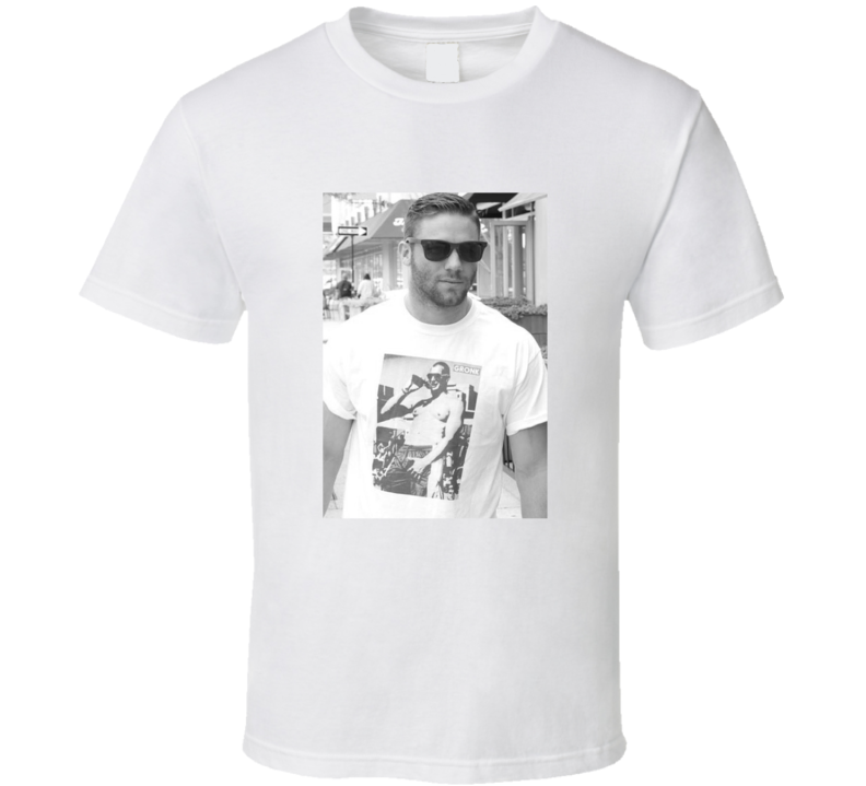 Julian Edelman Wearing Rob Gronkowski Funny Pats Macaulay Culkin Part 2 T Shirt Julian Edelman Wearing Rob Gronkowski Funny Pats Macaulay Culkin Part 2 T Shirt